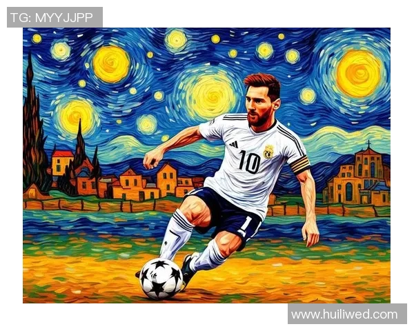 描绘足球明星的艺术之旅：从绿茵场到画布上的传奇瞬间