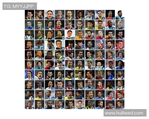 23位足球巨星齐聚赛场谁能称霸世界足球新格局