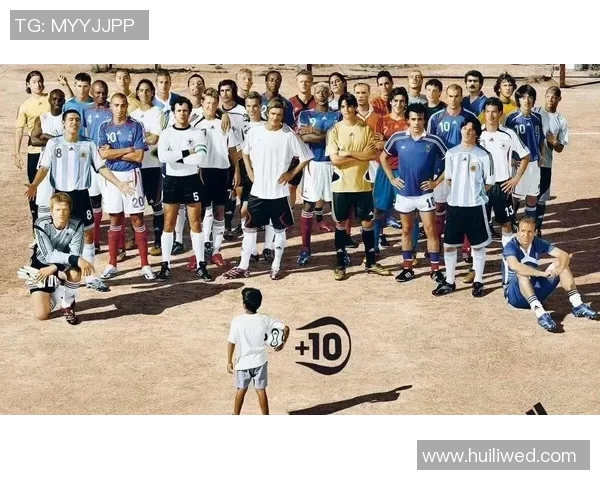 全球足球代言人盘点 各大品牌代言球星一览